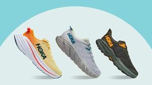 Hoka Sneakers Redefine Comfort And Style