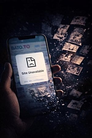 Beloved Manga Site Bato.to Shuts Down After Legal Action