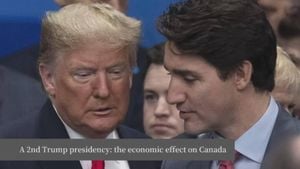 Trump’s Re-Election Marks New Era For Canada