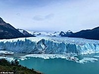 One of Earth's most stable glaciers is on the verge of COLLAPSING - and could disappear altogether