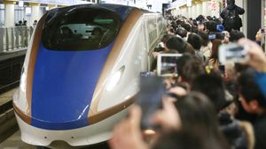 Hokuriku Shinkansen Line Events Revitalize Local Culture