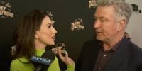 Hilaria Baldwin Gives Cheeky Excuse For Silencing Alec On The Red Carpet