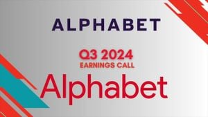 Alphabet Inc. Fourth Quarter Earnings Show Mixed Results