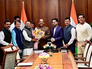 India’s Junior Hockey Stars And Disability Cricketers Shine In Dramatic Week