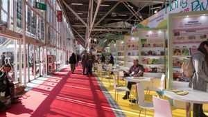 Argentine Publishers Shine At Bologna Children's Book Fair