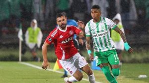 Atlético Nacional Triumphs Over Internacional With 3-1 Victory