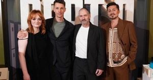 Netflix’s Dept Q Crime Drama Tops Charts Fast