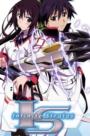 IS＜インフィニット・ストラトス＞