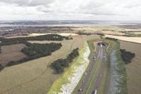 Government approves Lower Thames Crossing