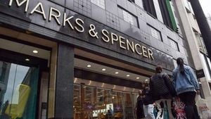 Marks And Spencer Faces Massive Cyber Attack Fallout