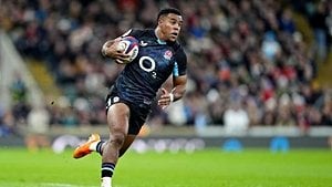 England Set For Bold Six Nations Campaign Shake-Up