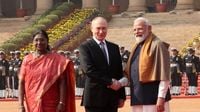 Modi, Putin chart roadmap: Labour mobility, n-energy, trade & defence