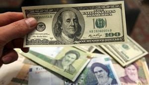 Dollar Price Jumps Amid Economic Volatility