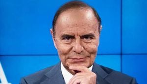 Italian TV Networks Adjust Schedules After Pope Election