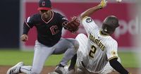 White Sox try to break 3-game road slide, play the Guardians