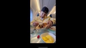 Korean Air Changes Menu To Enhance Passenger Safety