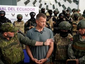 Erik Prince’s Vectus Global To Deploy Hundreds In Haiti