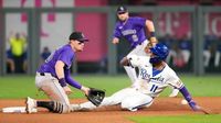 KC Royals vs. Rockies Rain Delay: Start Time, Full Details, Updates