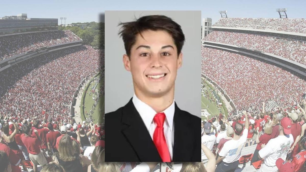 Tragic Death Of Former UGA Football Player Gleaton Jones - The Pinnacle ...