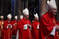 Às vésperas do conclave, conheça 15 'favoritos' à sucessão de Francisco