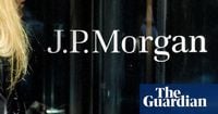 JP Morgan staff told they must share biometric data to access headquarters