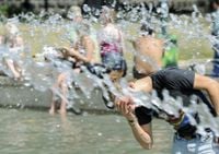 Caldo: Pescara da bollino rosso oggi e domani, ma boccheggia tutto l'Abruzzo - Rete8