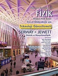Serway & Jewett Fizik Seti (2 Cilt)