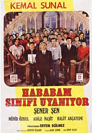 Hababam Sınıfı Uyanıyor