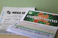 Resultado da Mega-Sena 2856 com prêmio de R$ 3,5 milhões é divulgado; veja números sorteados