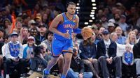 OKC Thunder trade Dillon Jones to Wizards