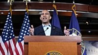 Hakeem Jeffries says public pressure will force Congress to extend ACA subsidies