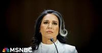 ‘She screwed up’: Tulsi Gabbard mistakenly REVEALS NAME of undercover CIA agent