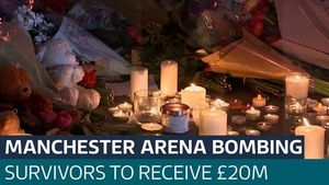 Manchester Arena Bombing Survivors Awarded Record Compensation