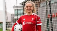 Liverpool's Kiernan signs new deal