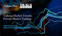 Talking Market Trends with Tony Frascotti | William Blair