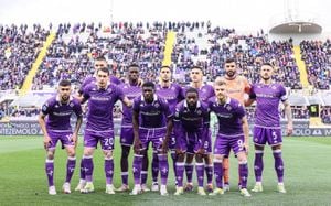 Fiorentina Hosts Panathinaikos Seeking Revenge