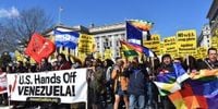 Trump escalates aggression against Venezuela