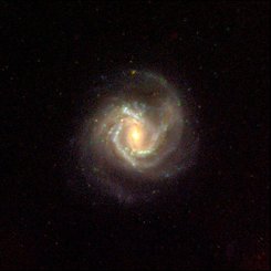 M61: Başak Sarmal Gökadası