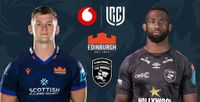 LIVE: Edinburgh vs Sharks