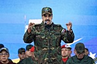 Maduro speaks out after rare call with Trump