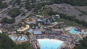 Six Flags America Closes As Company Reshapes Future