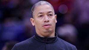 Tyronn Lue Misses Game Against Kings Due To Back Pain