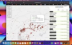 Sismik Harita'da bazı depremler neden parlıyor?