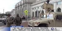 W.Va. National Guard to deploy to Washington D.C. at Trump administration’s request