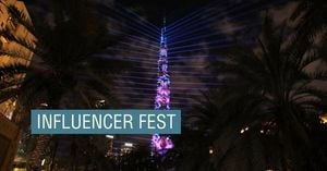 Dubai Set To Reopen Jumeirah Beach Amid Influencer Summit