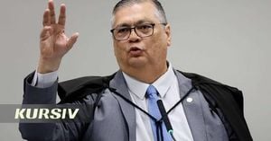 Brazil Supreme Court Blocks Foreign Laws Amid US Sanctions