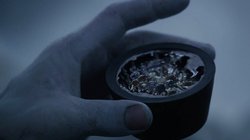 Akıllara Alien Geldi: Demirlemiş Gemide Keşfedilen ‘Zift Karası Yaşam Formu’ Şaşkınlık Yarattı!