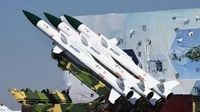 Defence Stocks in Spotlight India Launches 'OPERATION SINDOOR'