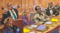 Star witness missing ahead of Sean 'Diddy' Combs trial as opening statements loom