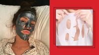 These Collagen Masks Are Going Viral for the Promise of Overnight Glass Skin